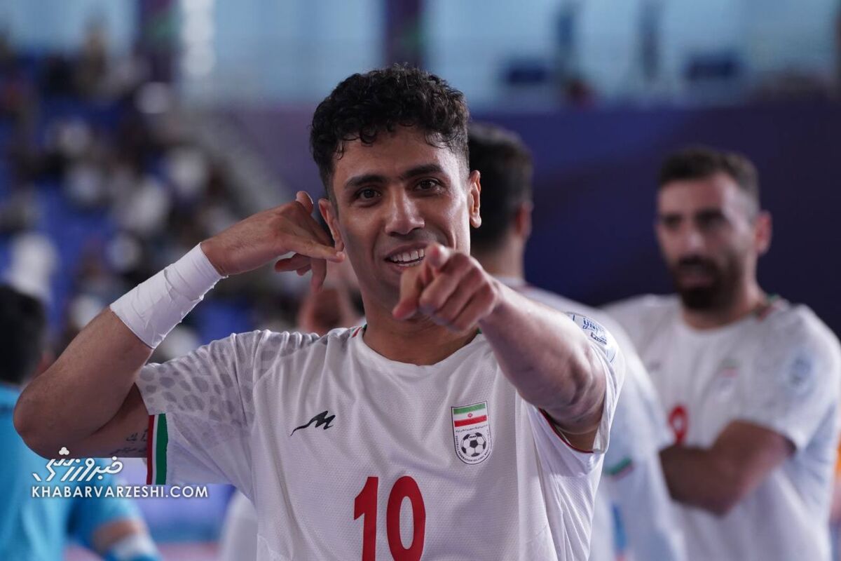 کاپیتان تیم ملی رقیب ایران در فینال را مشخص کرد!/ تیمی که کمتر اشتباه کند قهرمان میشود 1 کاپیتان تیم ملی رقیب ایران در فینال را مشخص کرد!/ تیمی که کمتر اشتباه کند قهرمان میشود