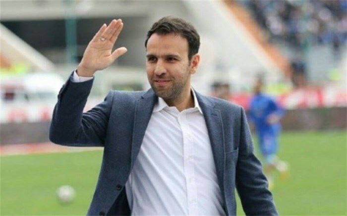 دست تقدیر مرا به پرسپولیس بازگرداند؛ برای جشن قهرمانی آماده میشویم 1 دست تقدیر مرا به پرسپولیس بازگرداند؛ برای جشن قهرمانی آماده میشویم
