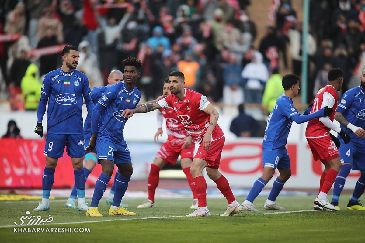 توضیحات مقام حقوقی فیفا؛ آیا شکایت پرسپولیس از استقلال به AFC قابل رسیدگی است؟ 1 توضیحات مقام حقوقی فیفا؛ آیا شکایت پرسپولیس از استقلال به AFC قابل رسیدگی است؟