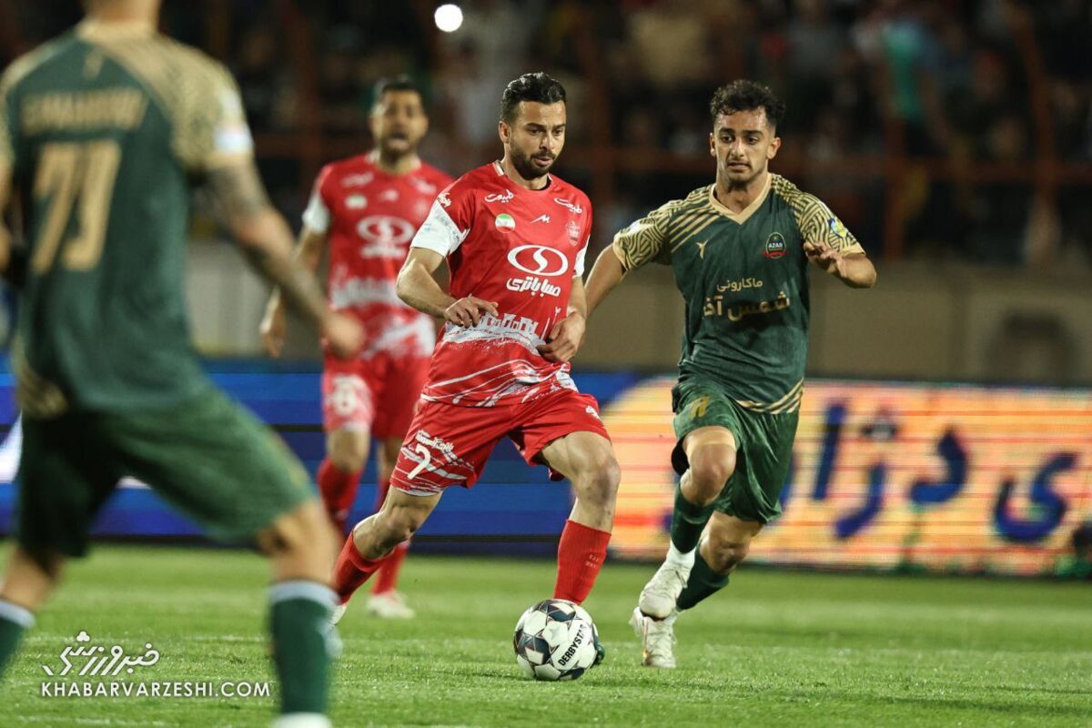 زمان جدید دیدار پرسپولیس_شمس آذر اعلام شد 1 زمان جدید دیدار پرسپولیس_شمس آذر اعلام شد