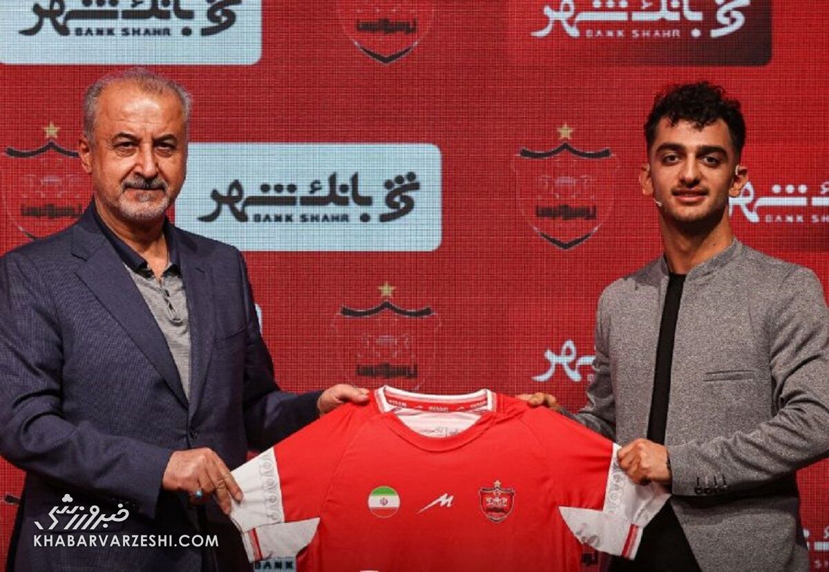 آمار عجیب خرید فوق جنجالی پرسپولیس؛ تلنت نیمکت نشین! 1 آمار عجیب خرید فوق جنجالی پرسپولیس؛ تلنت نیمکت نشین!