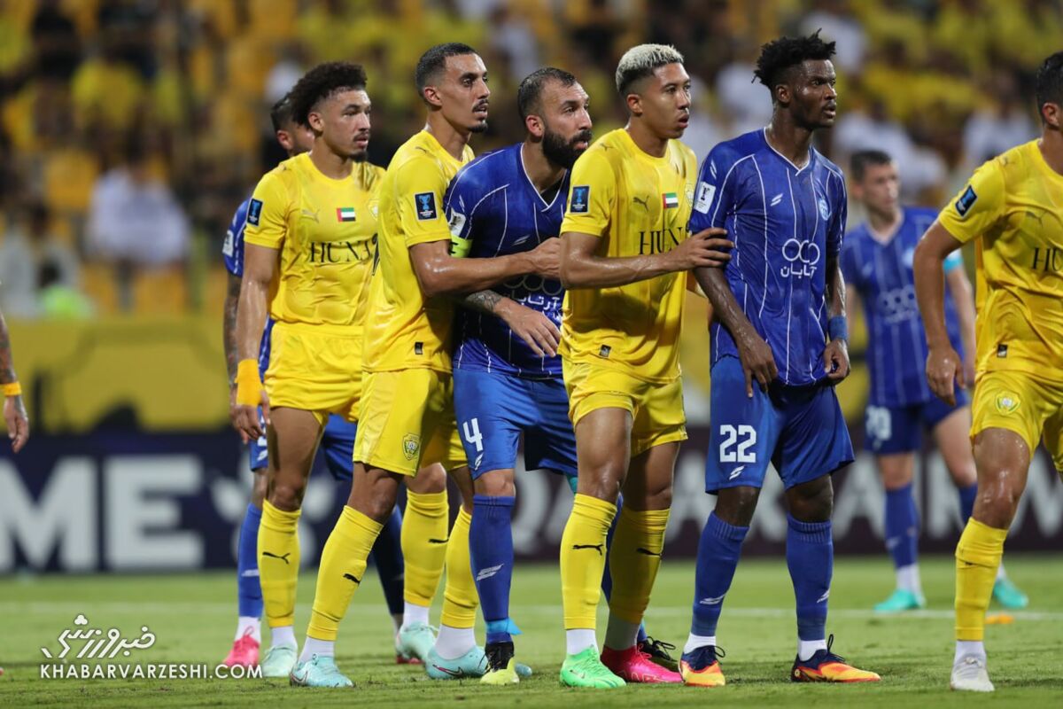 در اوج آلودگی هوای تهران؛ AFC تکلیف برگزاری مسابقه استقلال – الوصل را روشن کرد 1 در اوج آلودگی هوای تهران؛ AFC تکلیف برگزاری مسابقه استقلال – الوصل را روشن کرد