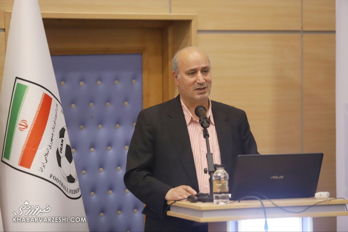 شوک مدیریتی در فوتبال؛ مدیرعامل بدون استعلام، ممنوعالخدمت! 1 شوک مدیریتی در فوتبال؛ مدیرعامل بدون استعلام، ممنوعالخدمت!