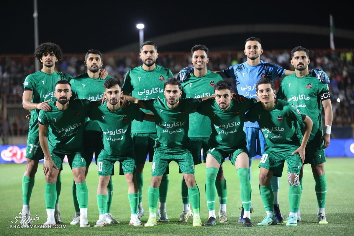 پرسپولیس حمله کرد، شمسآذر جواب داد؛ رقابت داغ در پوسترها +عکس 1 پرسپولیس حمله کرد، شمسآذر جواب داد؛ رقابت داغ در پوسترها +عکس