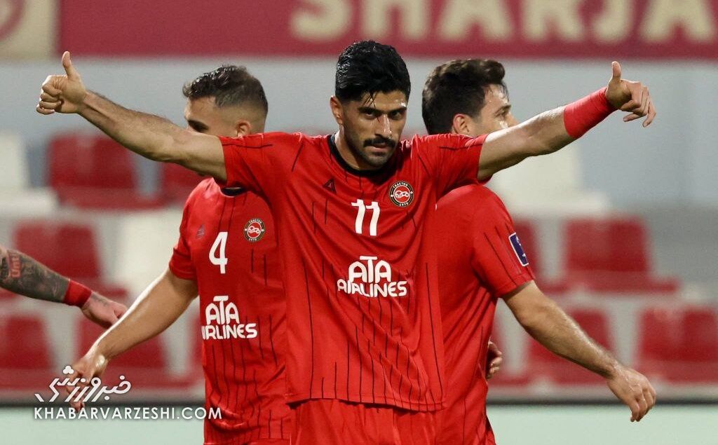 بازیکن سابق پرسپولیس به داد تراکتور رسید 1 بازیکن سابق پرسپولیس به داد تراکتور رسید