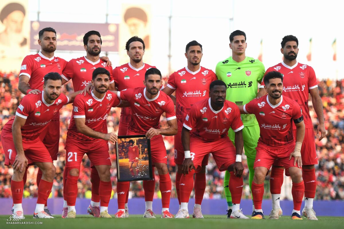 ترکیب نهایی پرسپولیس برابر استقلال؛ ۴ خارجی از ابتدا در زمین 1 ترکیب نهایی پرسپولیس برابر استقلال؛ ۴ خارجی از ابتدا در زمین