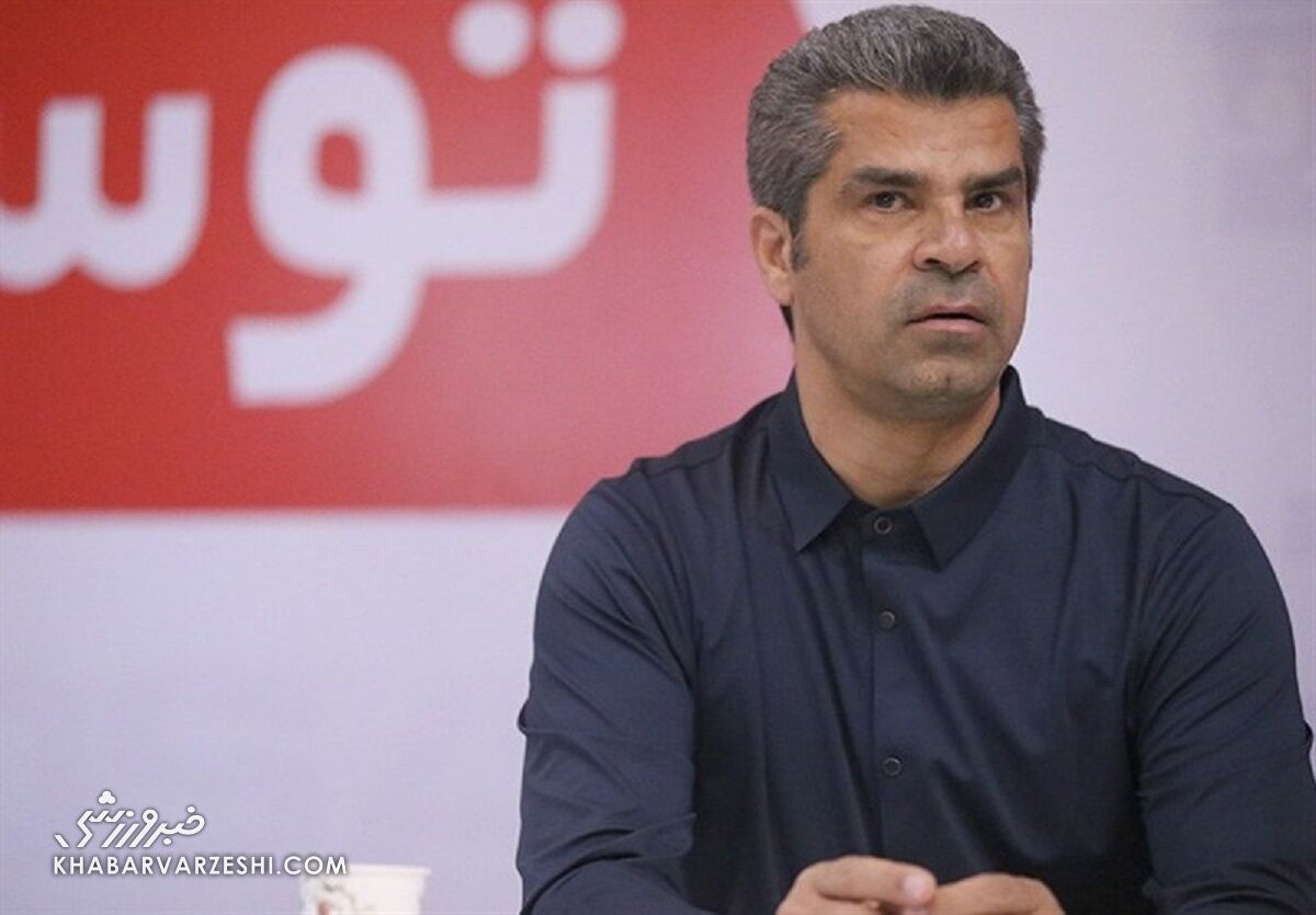 واکنش هادی ساعی به شایعه زندانی کردن ناهید کیانی در مسابقات جهانی +ویدیو 1 واکنش هادی ساعی به شایعه زندانی کردن ناهید کیانی در مسابقات جهانی +ویدیو