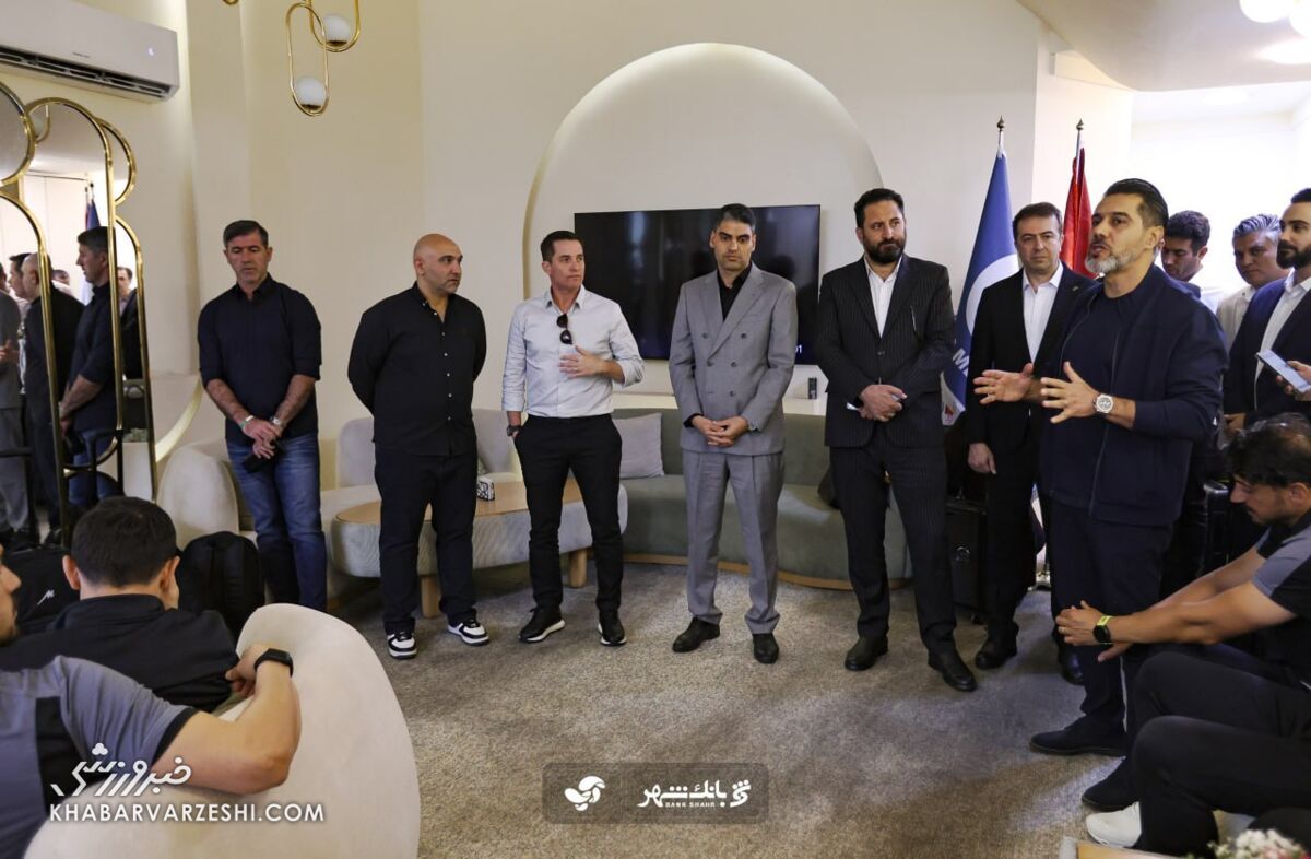 تکلیف اوسمار ویرا با افشین پیروانی مشخص شد/ چه کسی سرپرست پرسپولیس را انتخاب میکند؟ 1 تکلیف اوسمار ویرا با افشین پیروانی مشخص شد/ چه کسی سرپرست پرسپولیس را انتخاب میکند؟