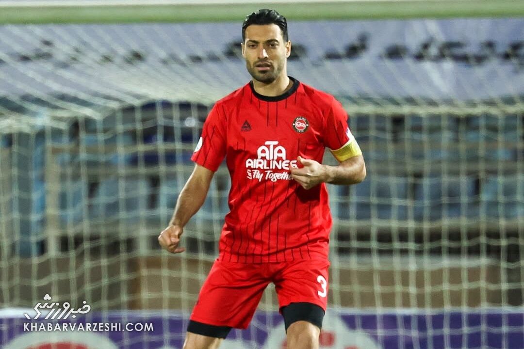 حمله تند بازیکن پیشین پرسپولیس و استقلال به شجاع: خودت مغز نداری! 1 حمله تند بازیکن پیشین پرسپولیس و استقلال به شجاع: خودت مغز نداری!