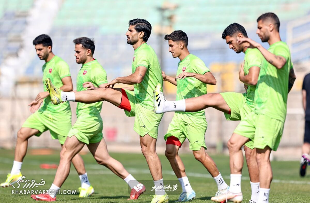 بازگشت پرسپولیس پس از ۳ روز 1 بازگشت پرسپولیس پس از ۳ روز