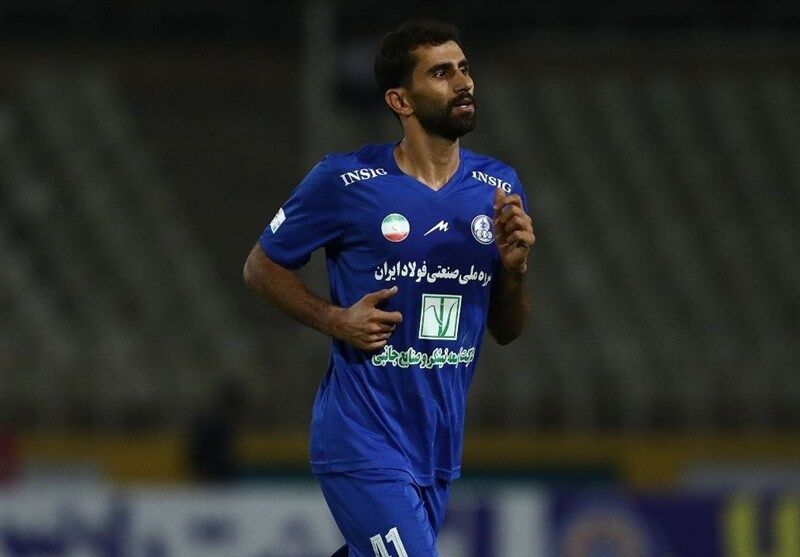 بازیکن استقلال پول ندارد دوستش را شام مهمان کند؛ همه فکر میکنند پولداریم! 1 بازیکن استقلال پول ندارد دوستش را شام مهمان کند؛ همه فکر میکنند پولداریم!
