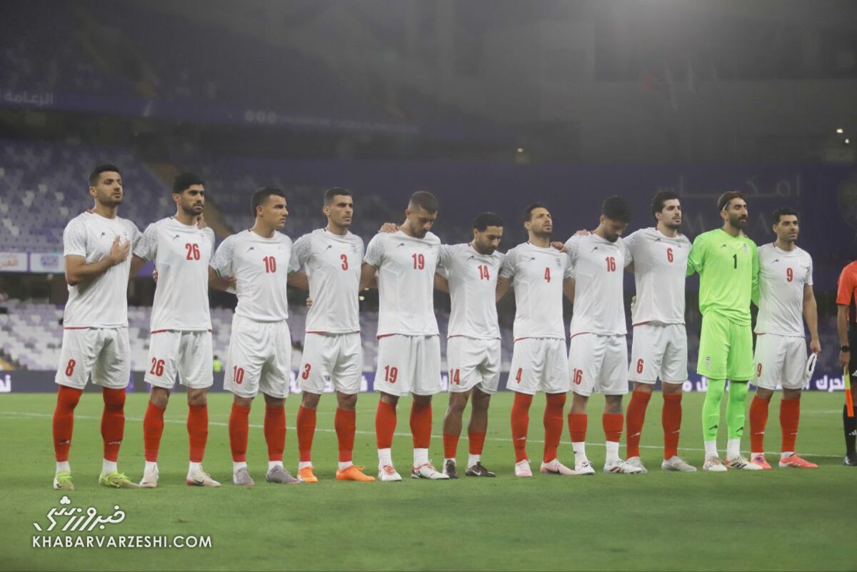 پیشنهاد دوستانه به ستارههای تیم ملی؛ تا جام جهانی درش را تخته کنید! 1 پیشنهاد دوستانه به ستارههای تیم ملی؛ تا جام جهانی درش را تخته کنید!