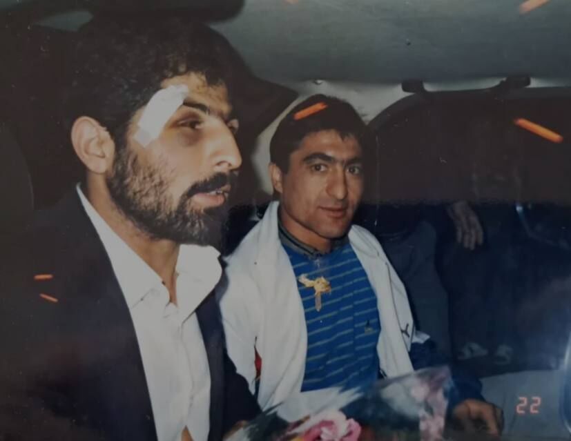 عکسی دیدهنشده از ۱+۲ پرسپولیسی در تیم منتخب آسیا 1 عکسی دیدهنشده از ۱+۲ پرسپولیسی در تیم منتخب آسیا