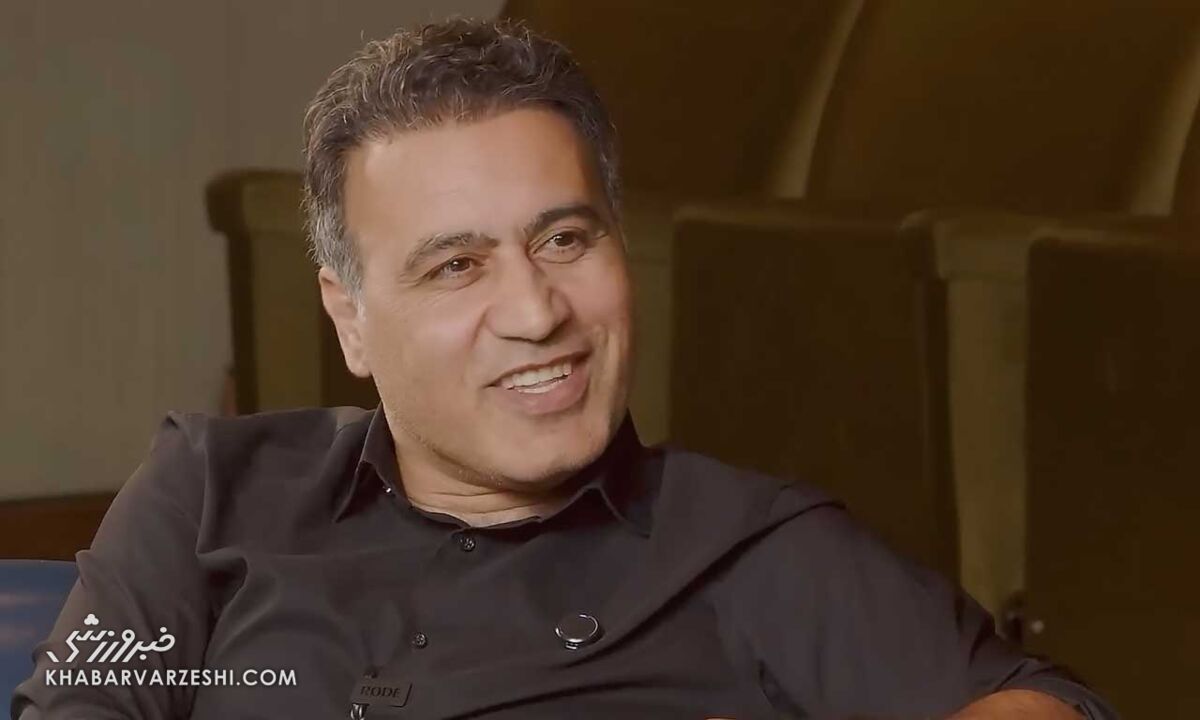 تونل زمان| شکست شیرین پرسپولیس، خداحافظی مهدی مهدویکیا 1 تونل زمان| شکست شیرین پرسپولیس، خداحافظی مهدی مهدویکیا