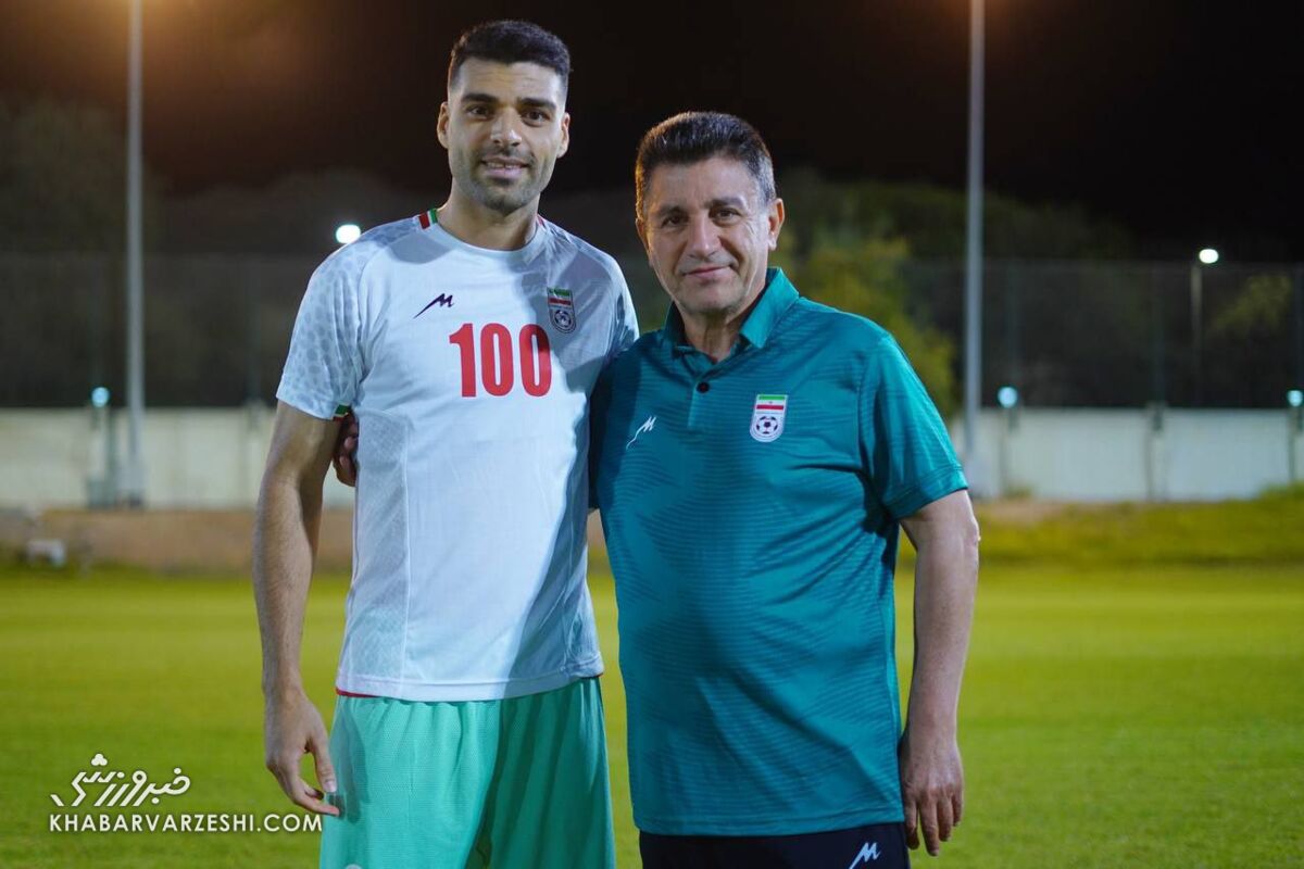 جنجال پنالتیها در رختکن تیم ملی؛ طارمی از قلعهنویی عذرخواهی کرد 1 جنجال پنالتیها در رختکن تیم ملی؛ طارمی از قلعهنویی عذرخواهی کرد