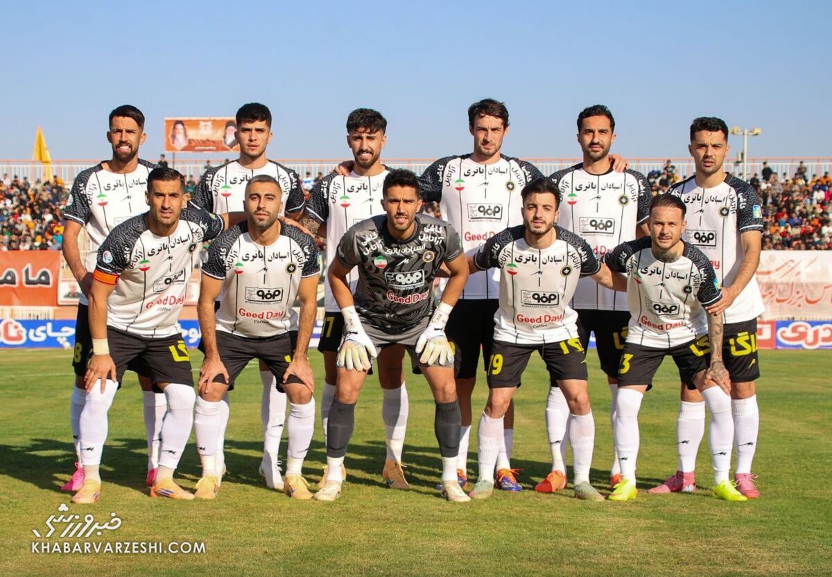 صعود سپاهان به یکهشتم نهایی جام حذفی با غلبه بر مس کرمان 1 صعود سپاهان به یکهشتم نهایی جام حذفی با غلبه بر مس کرمان
