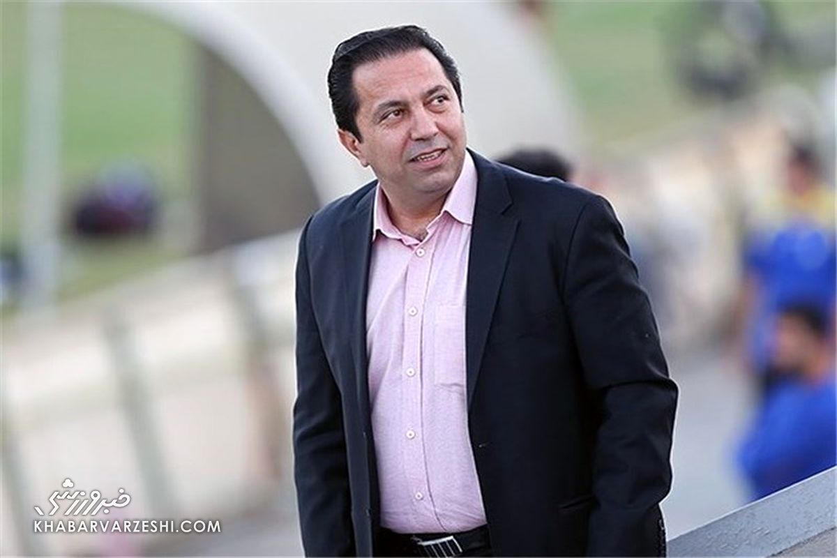 طارمی بگوید چه کسی از بالا میخواهد فوتبال را خراب کند/ ۲ بازیکن کنار گذاشته شوند تیم ملی درست میشود/ حاضرم به دفتر قلعهنویی بروم ولی... 1 طارمی بگوید چه کسی از بالا میخواهد فوتبال را خراب کند/ ۲ بازیکن کنار گذاشته شوند تیم ملی درست میشود/ حاضرم به دفتر قلعهنویی بروم ولی...