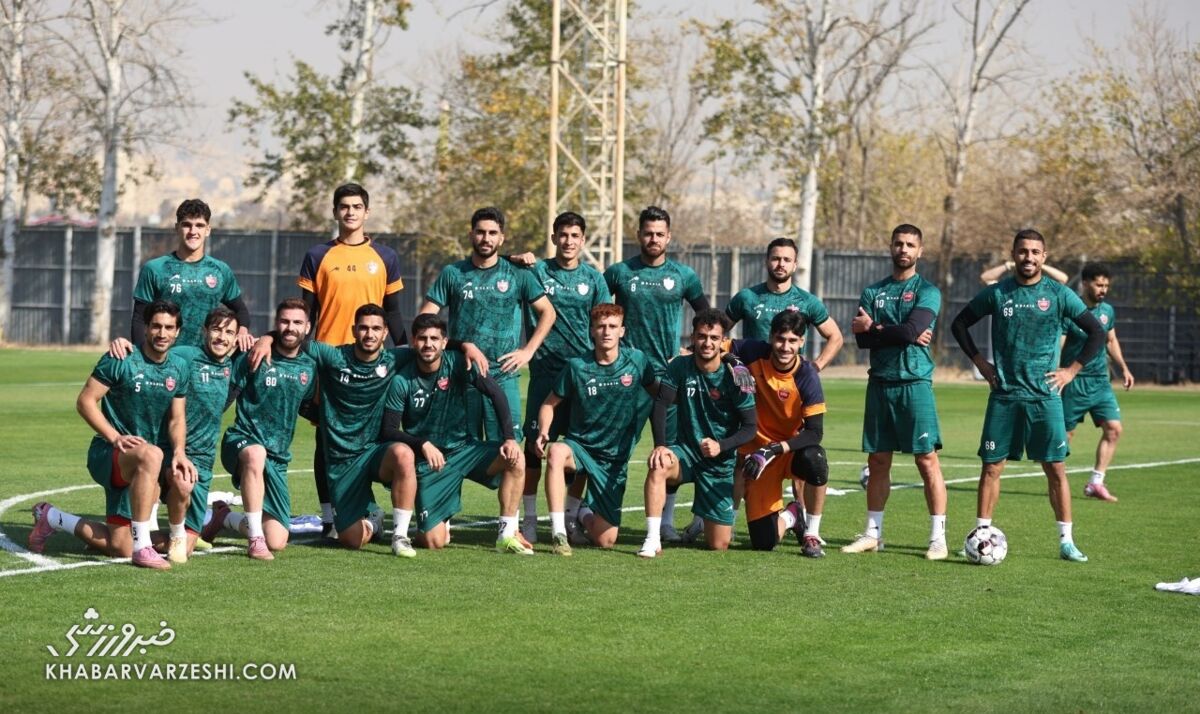 فرصت سوزی عجیب باشگاه پرسپولیس! 1 فرصت سوزی عجیب باشگاه پرسپولیس!