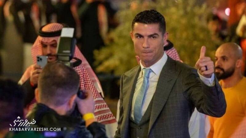 رونالدو: عاشق عربستان هستم؛ من هم از این مردمم 1 رونالدو: عاشق عربستان هستم؛ من هم از این مردمم
