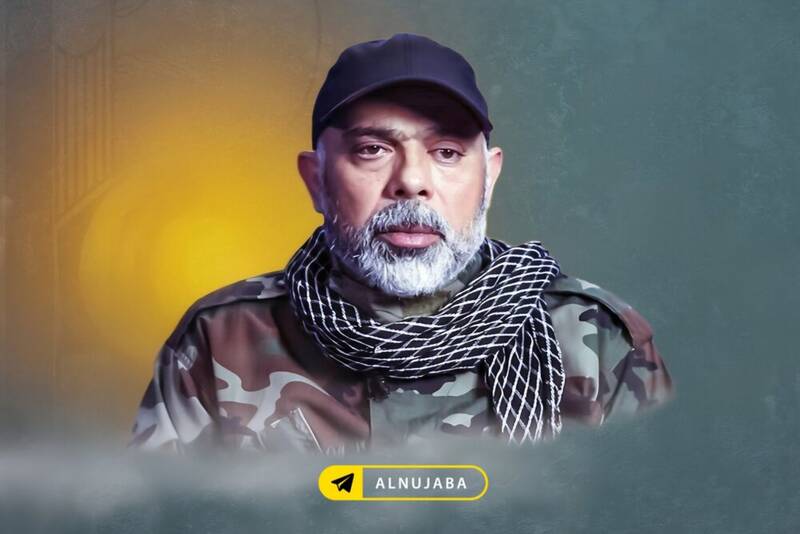 پیام شمخانی به مناسبت شهادت فرمانده حزب الله 1 پیام شمخانی به مناسبت شهادت فرمانده حزب الله