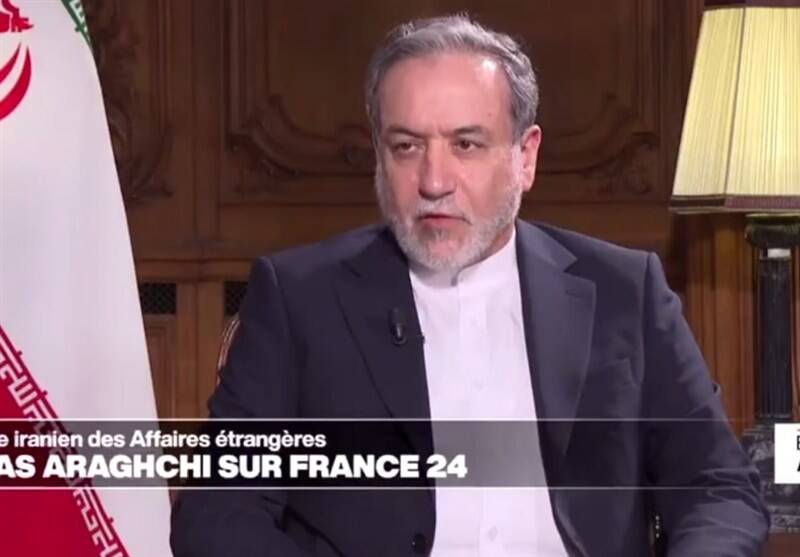 عراقچی: تبادل زندانیان با فرانسه بزودی انجام میشود 1 عراقچی: تبادل زندانیان با فرانسه بزودی انجام میشود