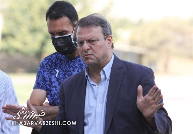 چرخه تکراری آمدن و رفتن بینتیجه در فوتبال ایران؛ ایشان با کدام کارنامه حکم میگیرد؟ 1 چرخه تکراری آمدن و رفتن بینتیجه در فوتبال ایران؛ ایشان با کدام کارنامه حکم میگیرد؟