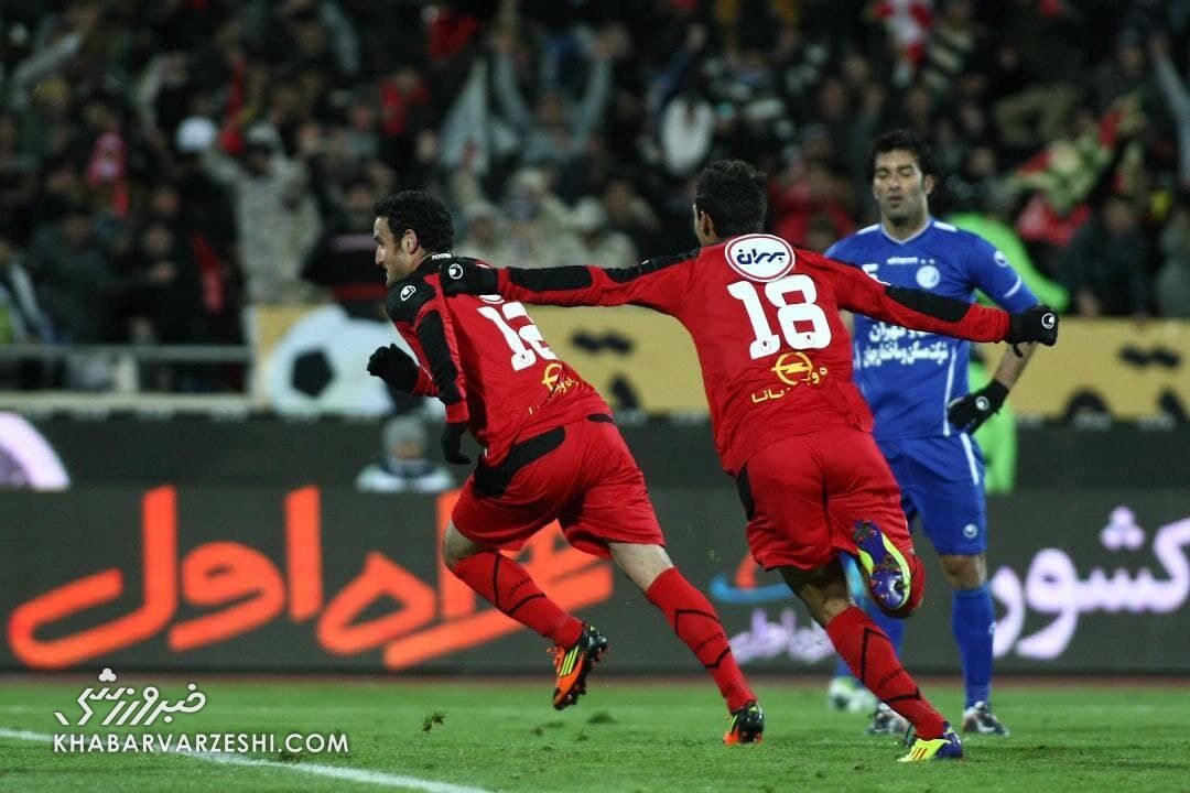 ۵ پرسپولیسی و ۲ استقلالی؛ امروز به لیست ۷ نفره اضافه میشود؟! 1 ۵ پرسپولیسی و ۲ استقلالی؛ امروز به لیست ۷ نفره اضافه میشود؟!