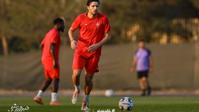 هافبک پرسپولیس به بازی با پیکان می‌رسد؟