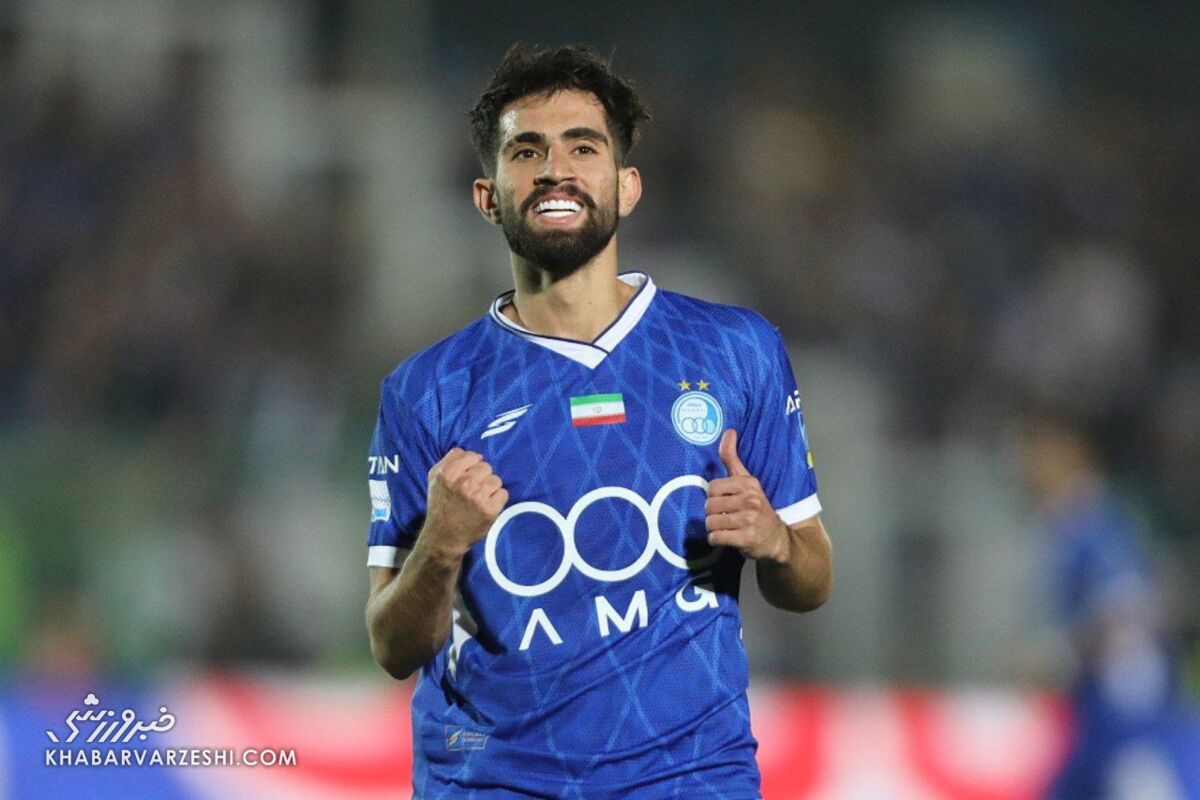 برنامه ویژه ساپینتو برای قاتل پرسپولیس 1 برنامه ویژه ساپینتو برای قاتل پرسپولیس