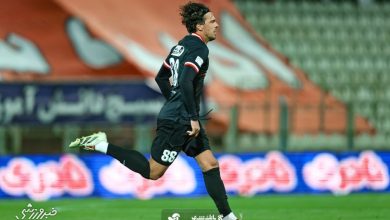 آرپیچی‌زن پرسپولیس برگشت! +عکس