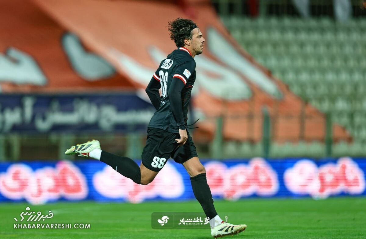 آرپیچیزن پرسپولیس برگشت! +عکس 1 آرپیچیزن پرسپولیس برگشت! +عکس