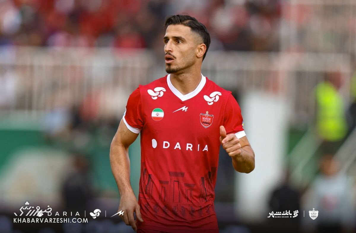 پرسپولیس به دنبال اصلاح و تمدید قرارداد آقای گل 1 پرسپولیس به دنبال اصلاح و تمدید قرارداد آقای گل